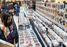 La 2ª Expo Toy Market llega al Centro Comercial El Tormes