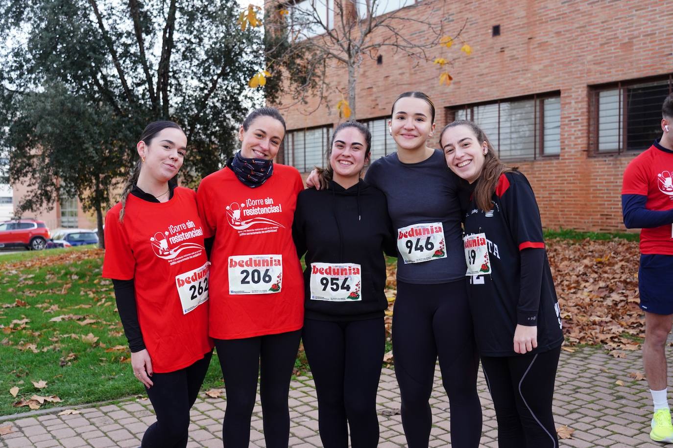 La Facultad de Farmacia impulsa la lucha contra la resistencia a los antibióticos con la quinta edición de &#039;Corre sin resistencias&#039;
