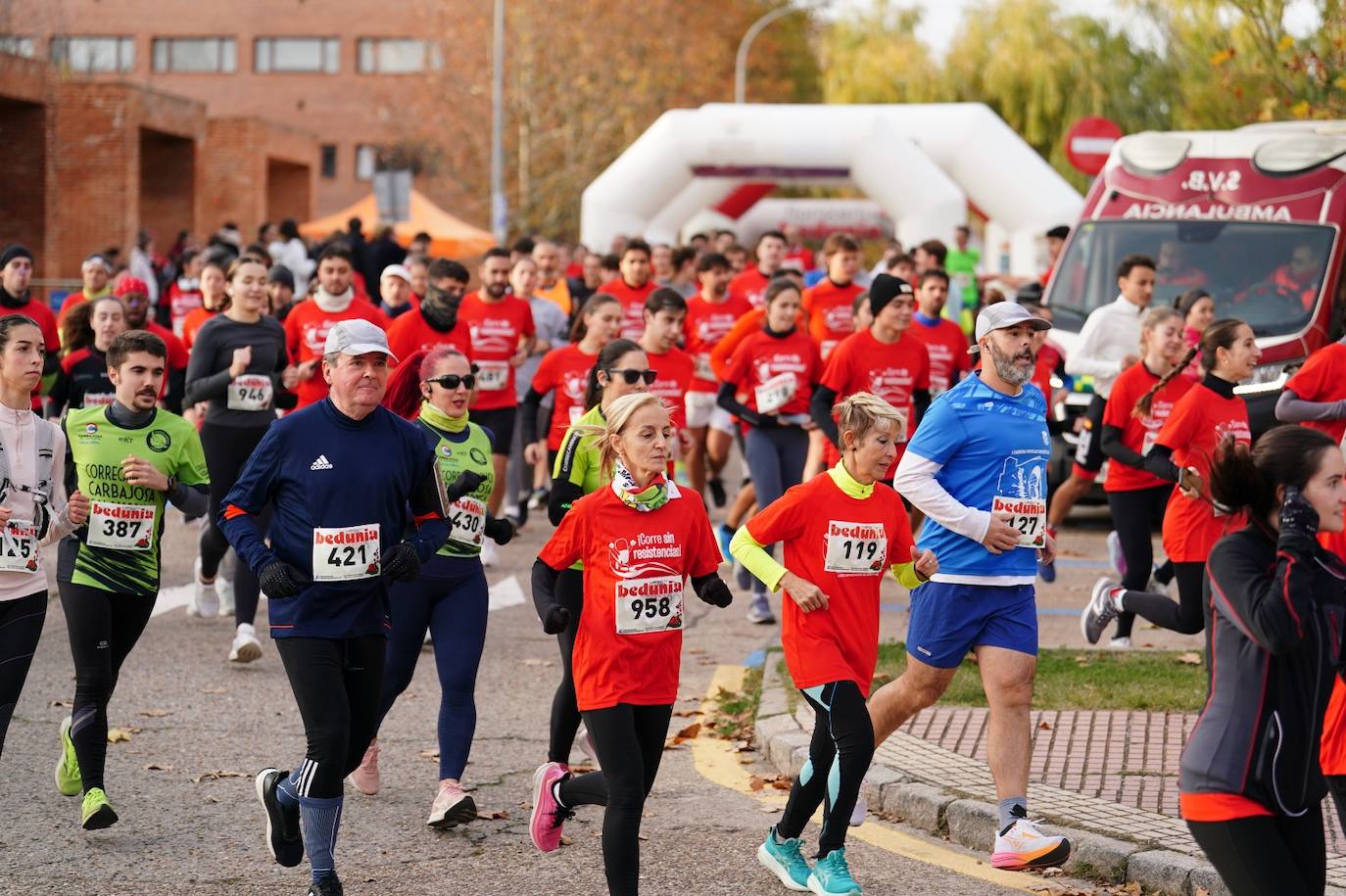 La Facultad de Farmacia impulsa la lucha contra la resistencia a los antibióticos con la quinta edición de &#039;Corre sin resistencias&#039;