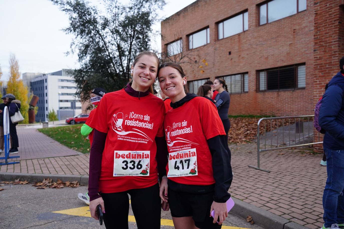 La Facultad de Farmacia impulsa la lucha contra la resistencia a los antibióticos con la quinta edición de &#039;Corre sin resistencias&#039;