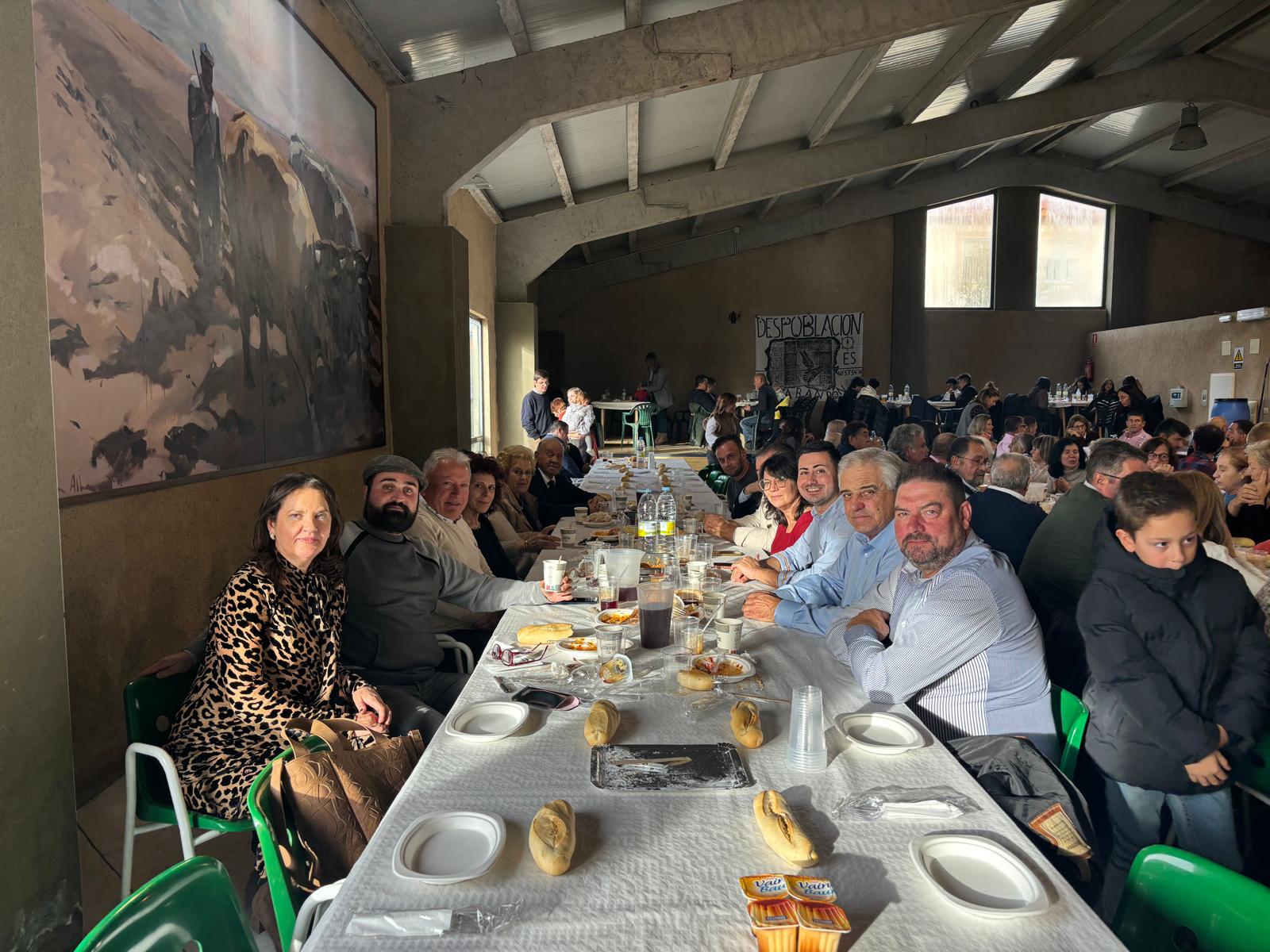 Día de gala en Aldeanueva de Figueroa para celebrar San Clemente