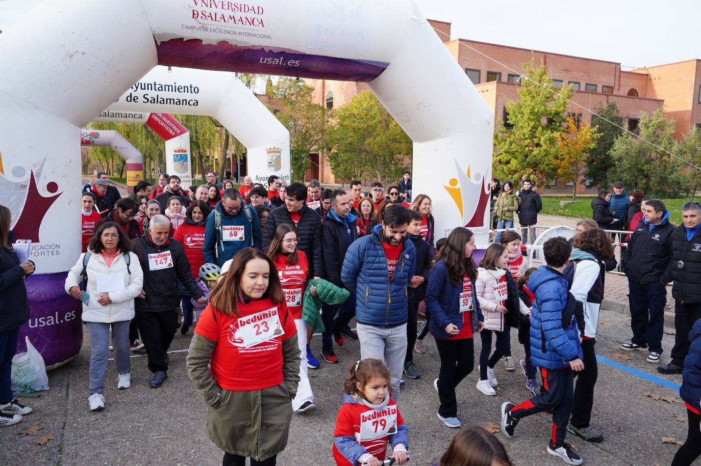 La Facultad de Farmacia impulsa la lucha contra la resistencia a los antibióticos con la quinta edición de &#039;Corre sin resistencias&#039;