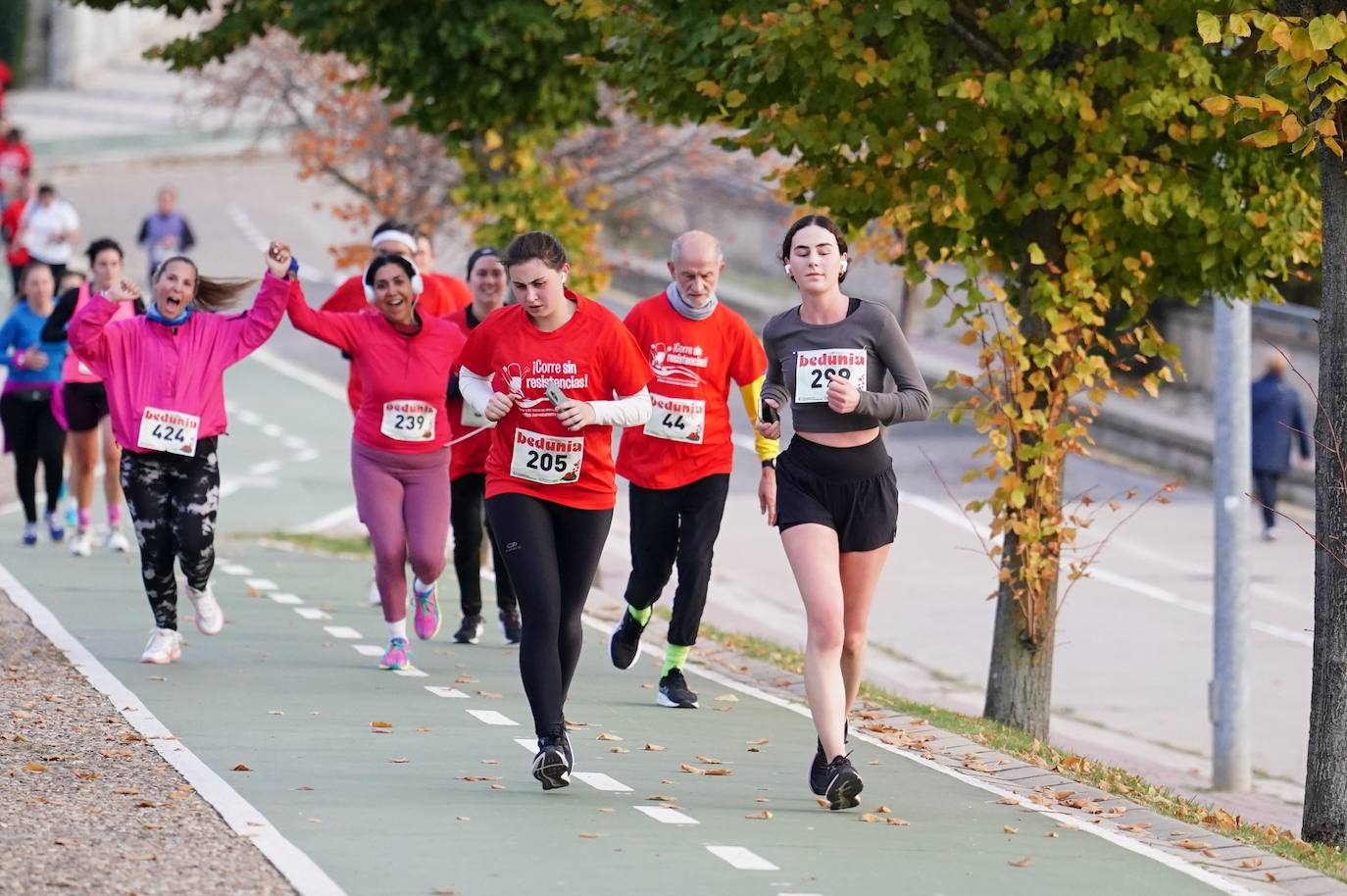 La Facultad de Farmacia impulsa la lucha contra la resistencia a los antibióticos con la quinta edición de &#039;Corre sin resistencias&#039;