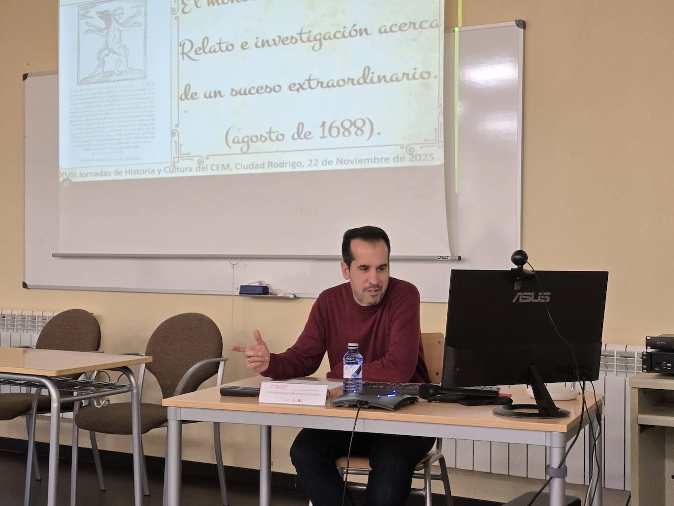 El monstruo de Navasfrías cuyo nacimiento maldito fascinó en 1688