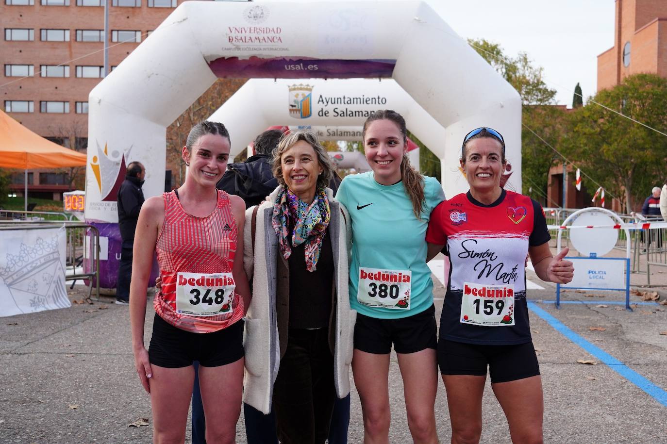 La Facultad de Farmacia impulsa la lucha contra la resistencia a los antibióticos con la quinta edición de &#039;Corre sin resistencias&#039;