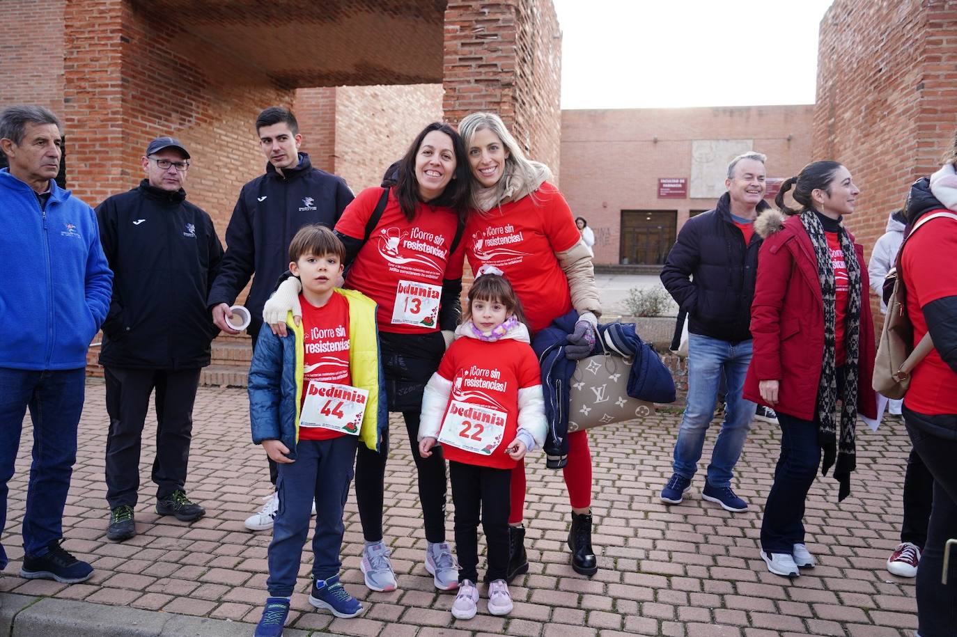 La Facultad de Farmacia impulsa la lucha contra la resistencia a los antibióticos con la quinta edición de &#039;Corre sin resistencias&#039;