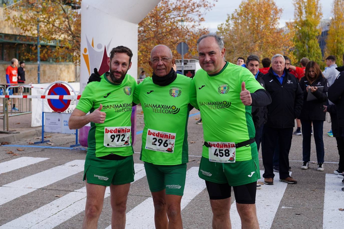 La Facultad de Farmacia impulsa la lucha contra la resistencia a los antibióticos con la quinta edición de &#039;Corre sin resistencias&#039;