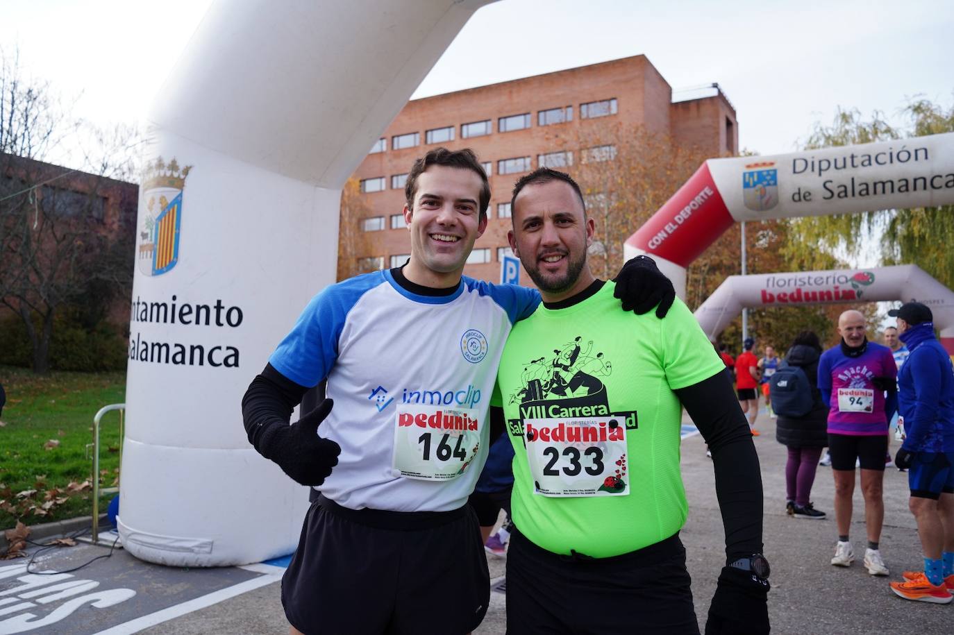 La Facultad de Farmacia impulsa la lucha contra la resistencia a los antibióticos con la quinta edición de &#039;Corre sin resistencias&#039;