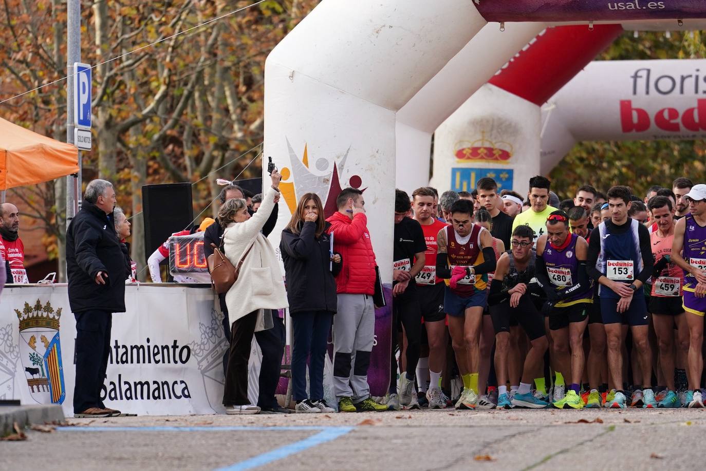 La Facultad de Farmacia impulsa la lucha contra la resistencia a los antibióticos con la quinta edición de &#039;Corre sin resistencias&#039;