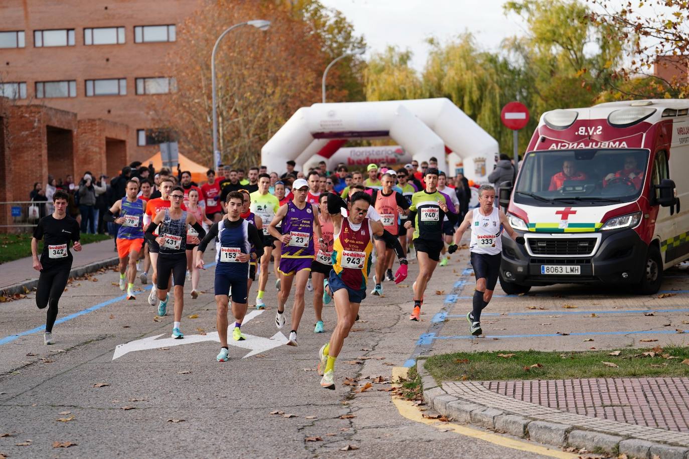 La Facultad de Farmacia impulsa la lucha contra la resistencia a los antibióticos con la quinta edición de &#039;Corre sin resistencias&#039;