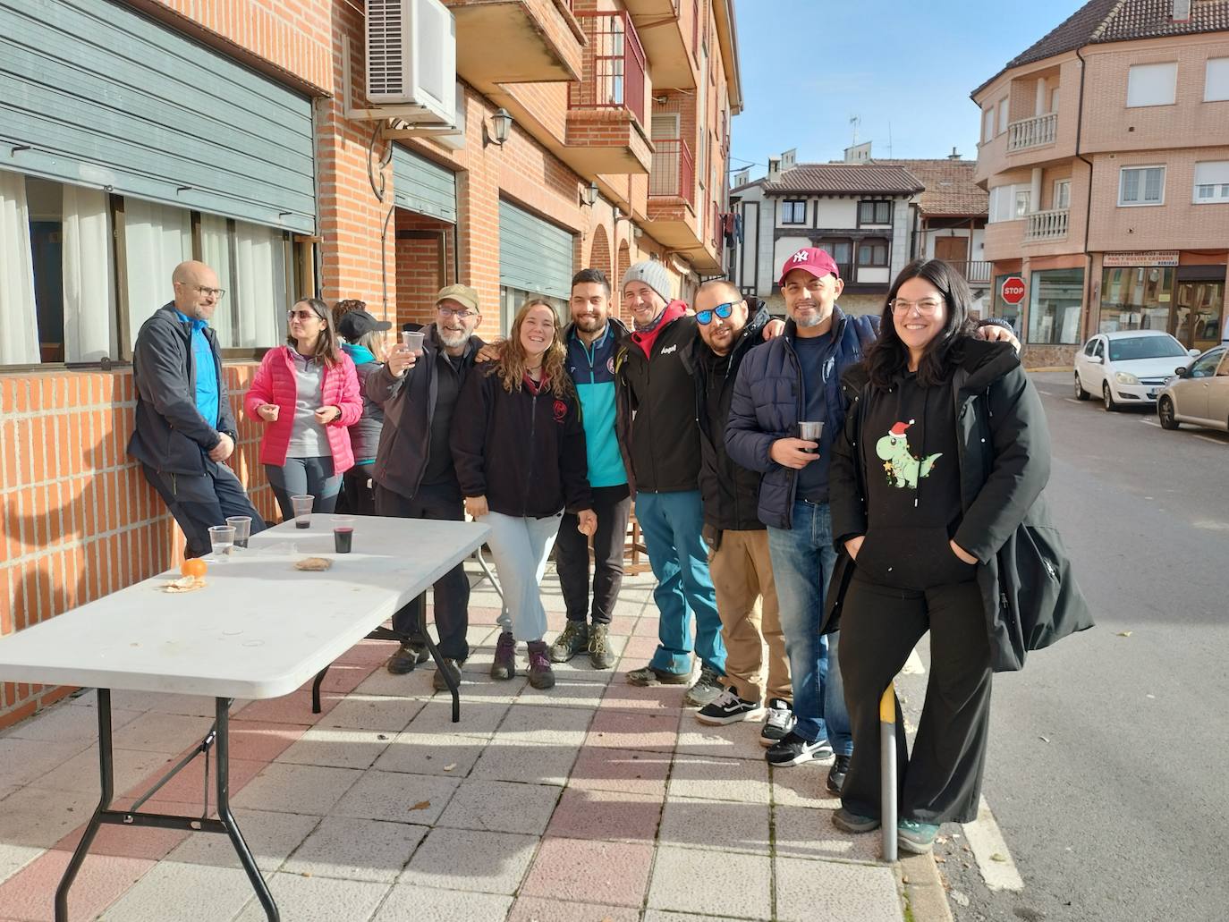 Linares de Riofrío disfruta de su jornada micológica pese al mal año de setas