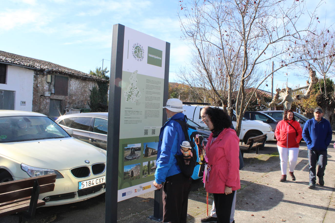 Valdehijaderos acoge una animada jornada dentro del Festival de la Candela