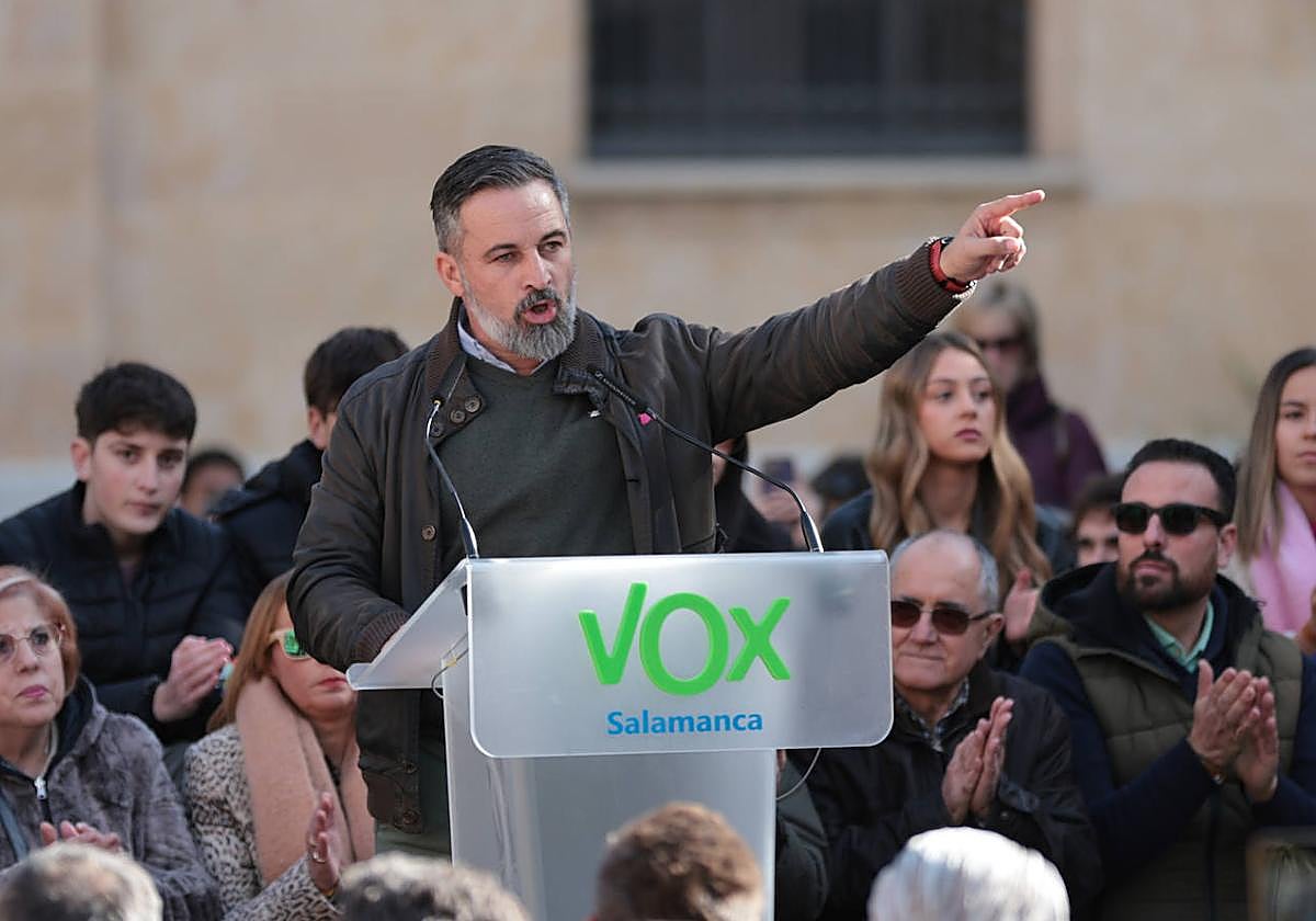 Qué ha ocurrido en Salamanca este sábado 22 de noviembre