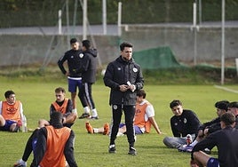 Carrasco y Hugo Marcos regresan a una convocatoria del Salamanca UDS con cuatro bajas