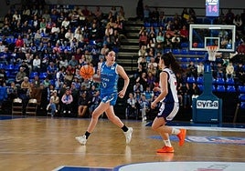 Avenida - Lointek Gernika: resultado del partido de Liga Femenina de hoy (85-60, final)