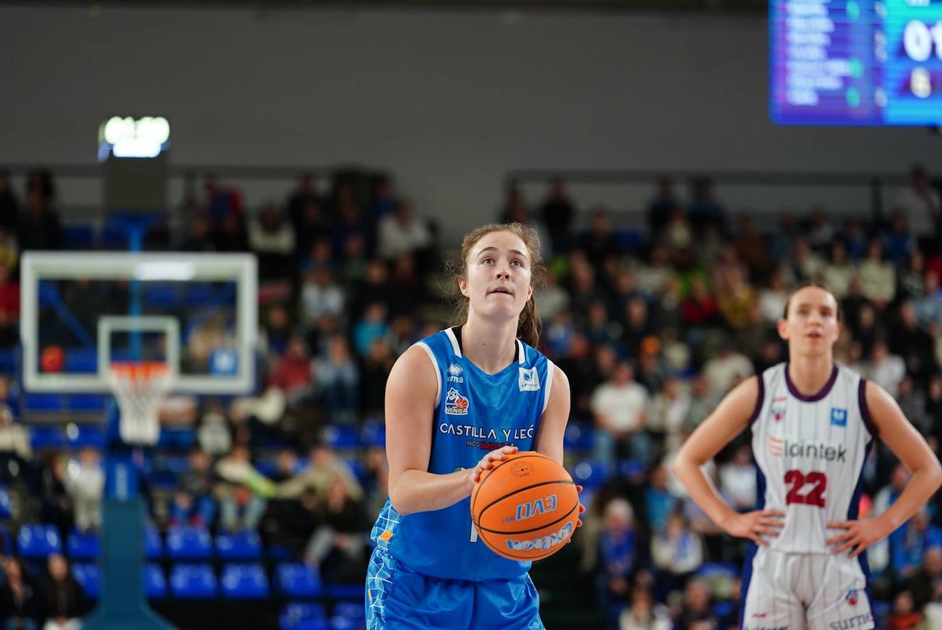 Las mejores imágenes de la victoria del Avenida frente al Gernika