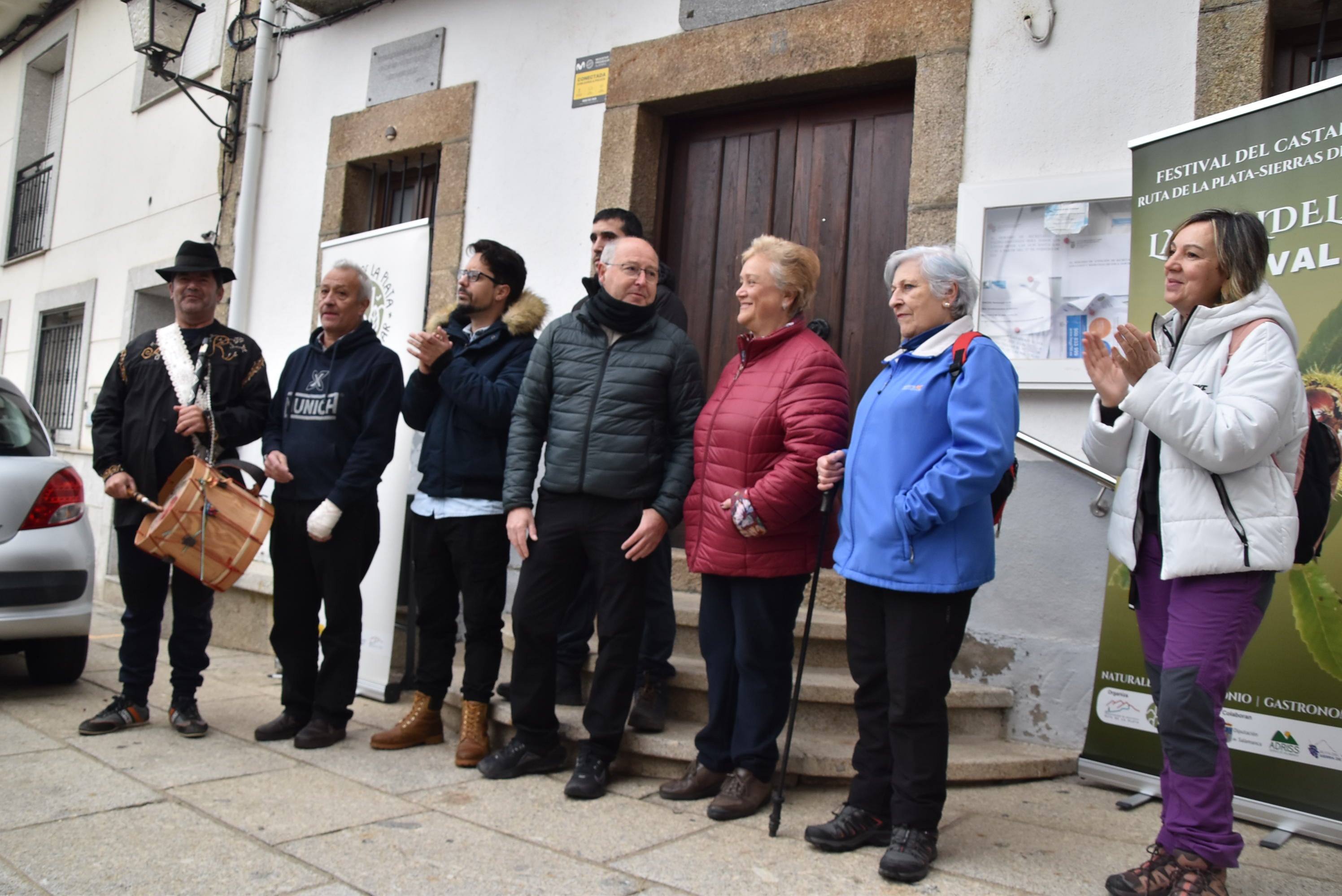 El Festival de la Candela despide su segunda edición con más de 2.500 participantes