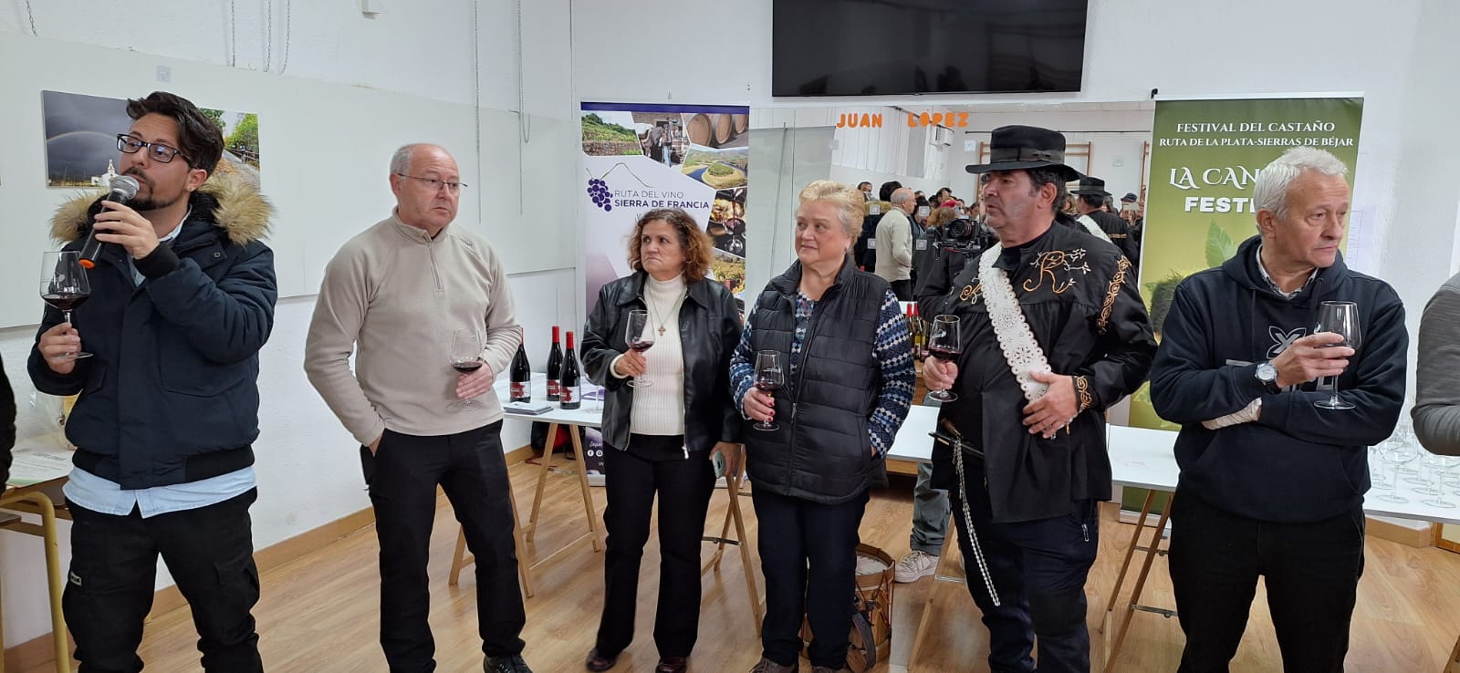 El Festival de la Candela despide su segunda edición con más de 2.500 participantes