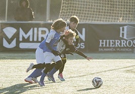 Las mejores imágenes de la jornada 8 en el fútbol base
