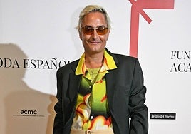 El diseñador Josie.