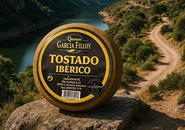 Quesos García Filloy, empresa ubicada en un enclave privilegiado, acumula reconocimientos en certámenes internacionales.