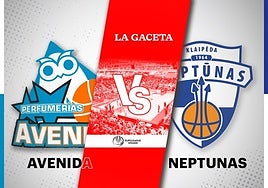 Perfumerías Avenida - Neptunas: horario y cómo ver en directo y por TV el partido de la Eurocup