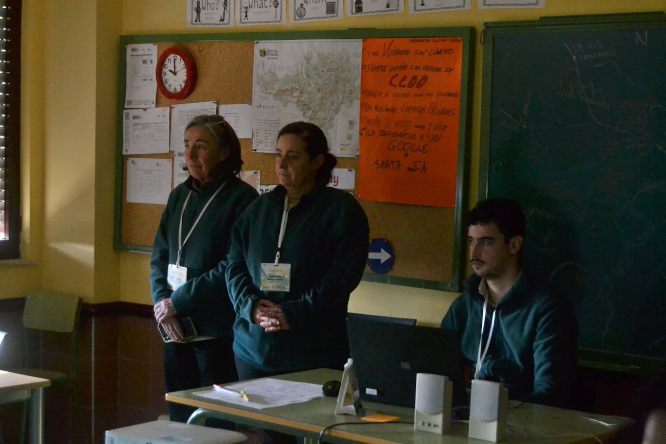 La Junta y la Diputación impulsan la formación turística en la Sierra de Francia