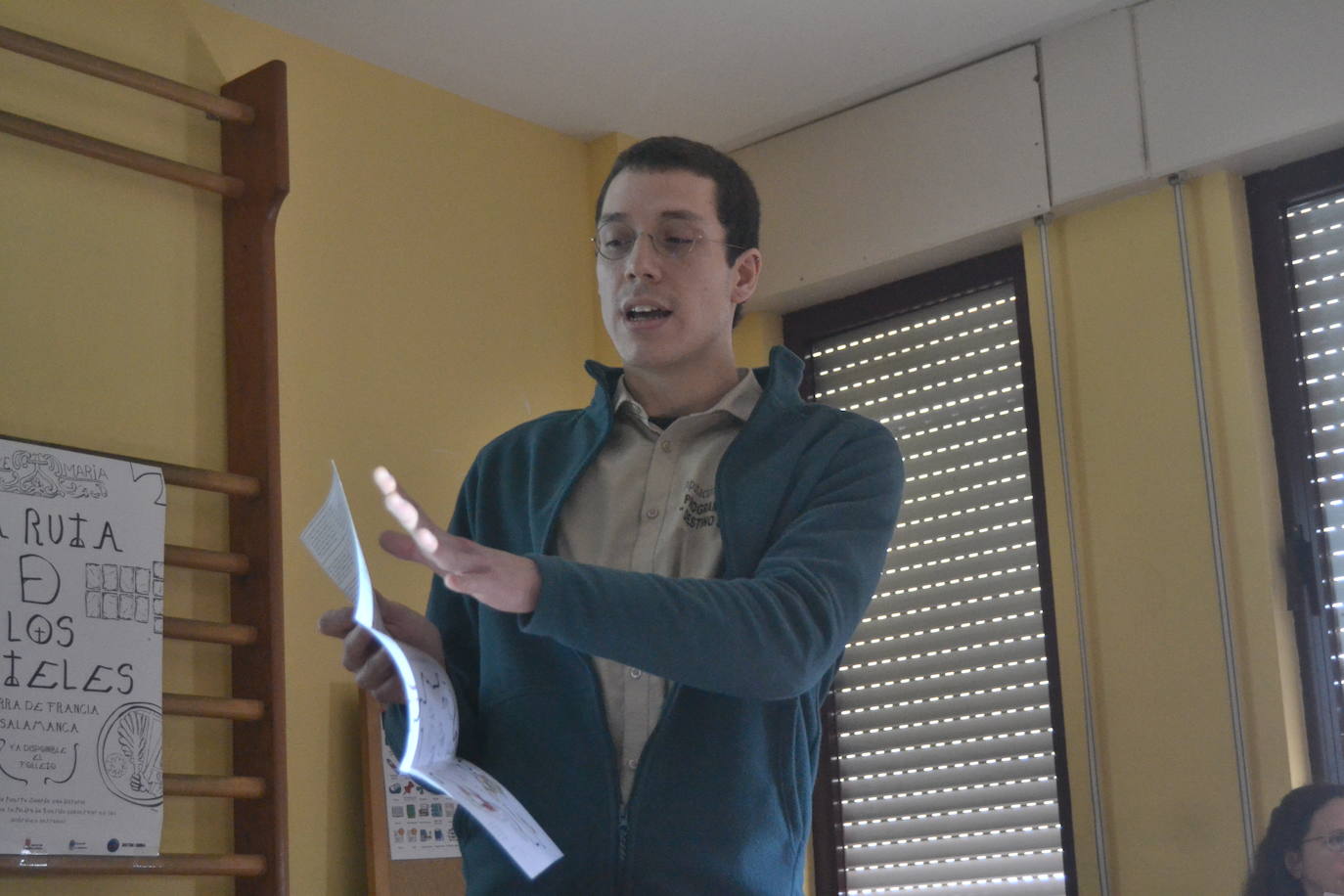 La Junta y la Diputación impulsan la formación turística en la Sierra de Francia