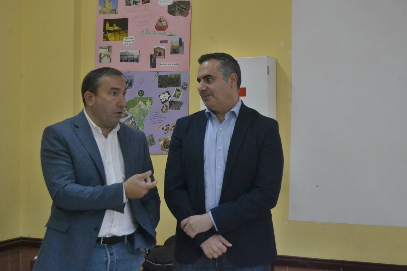 La Junta y la Diputación impulsan la formación turística en la Sierra de Francia