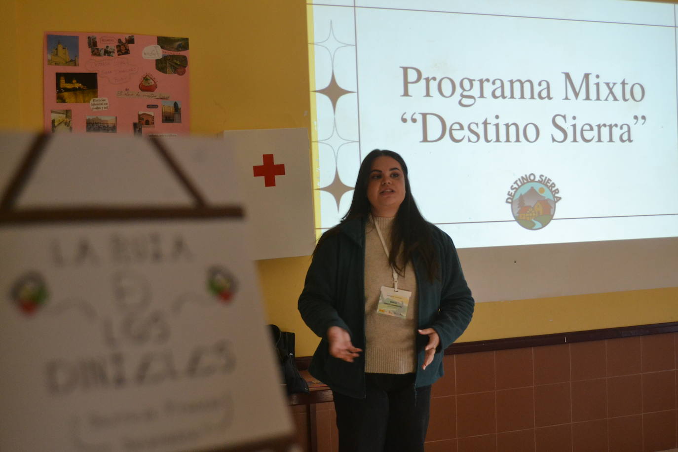 La Junta y la Diputación impulsan la formación turística en la Sierra de Francia