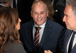 El secretario general del PP, Miguel Tellado.