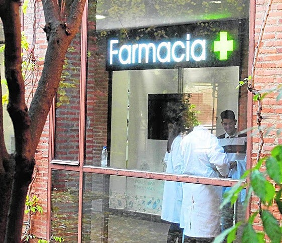 Se apuesta por una farmacia más asistencial y más cercana.