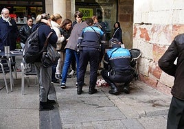 Qué ha ocurrido en Salamanca este martes 25 de noviembre