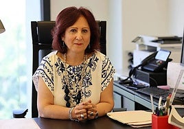 Teresa Peramato Martín.