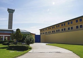 Centro Penitenciario de Topas.