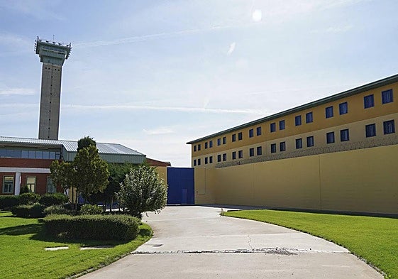 Centro Penitenciario de Topas.