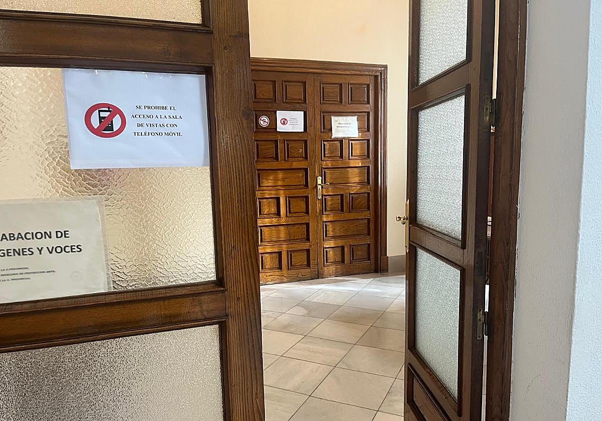 La Audiencia Provincial ha señalado el juicio para el próximo mes de diciembre.