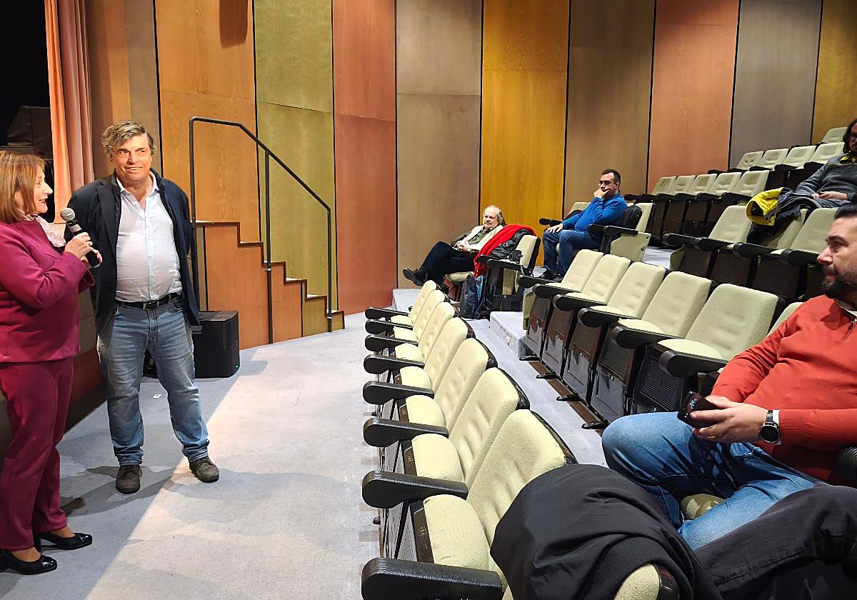 Imagen principal - Peñaranda explora mejoras para ser más accesible