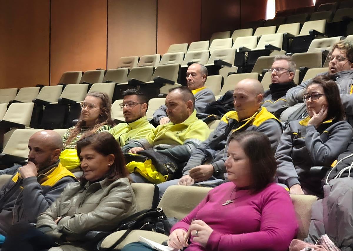 Imagen secundaria 1 - Peñaranda explora mejoras para ser más accesible