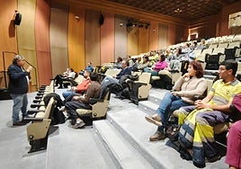 Curso de Accesibilidad Universal.