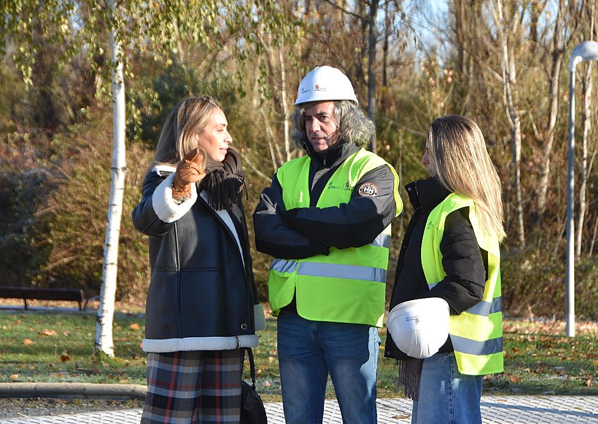 Imagen secundaria 1 - Inician oficialmente las obras de 27 viviendas sociales en Santa Marta