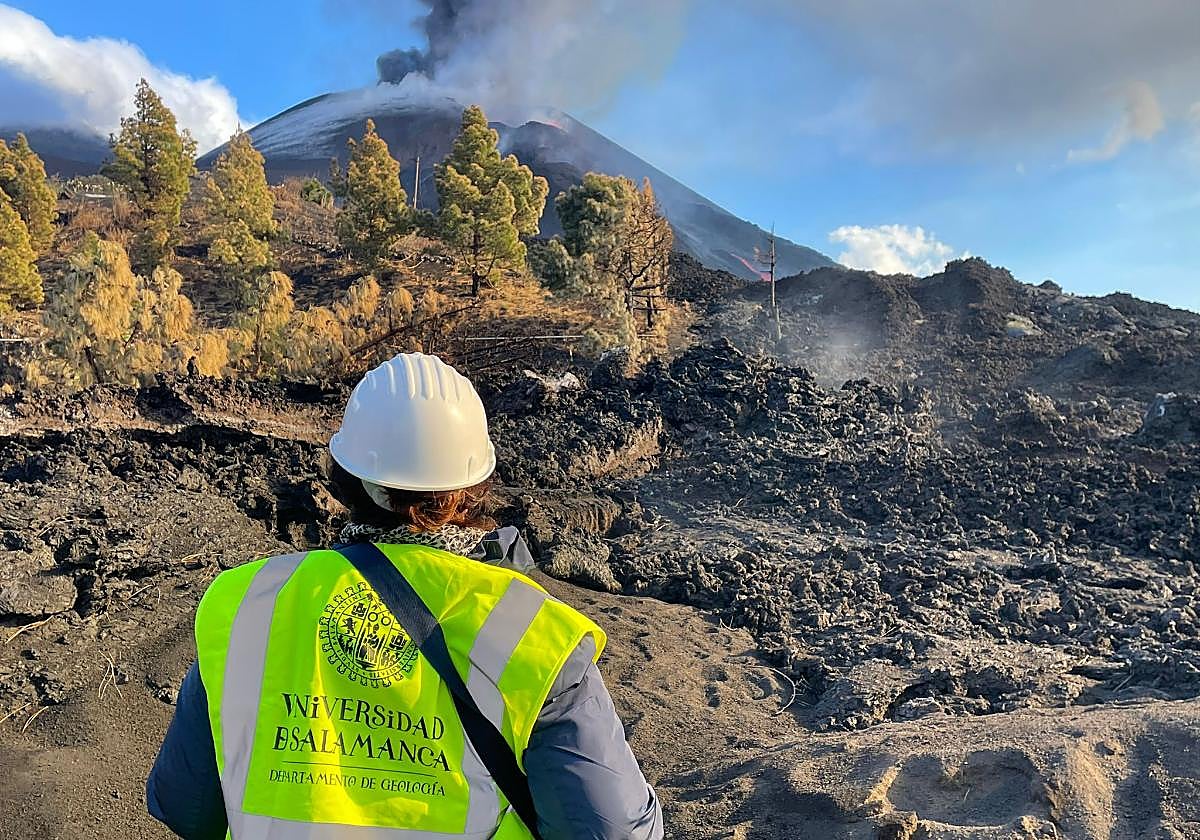 El ámbito de conocimiento de Ciencias de la Tierra entra por primera vez en la clasificación.
