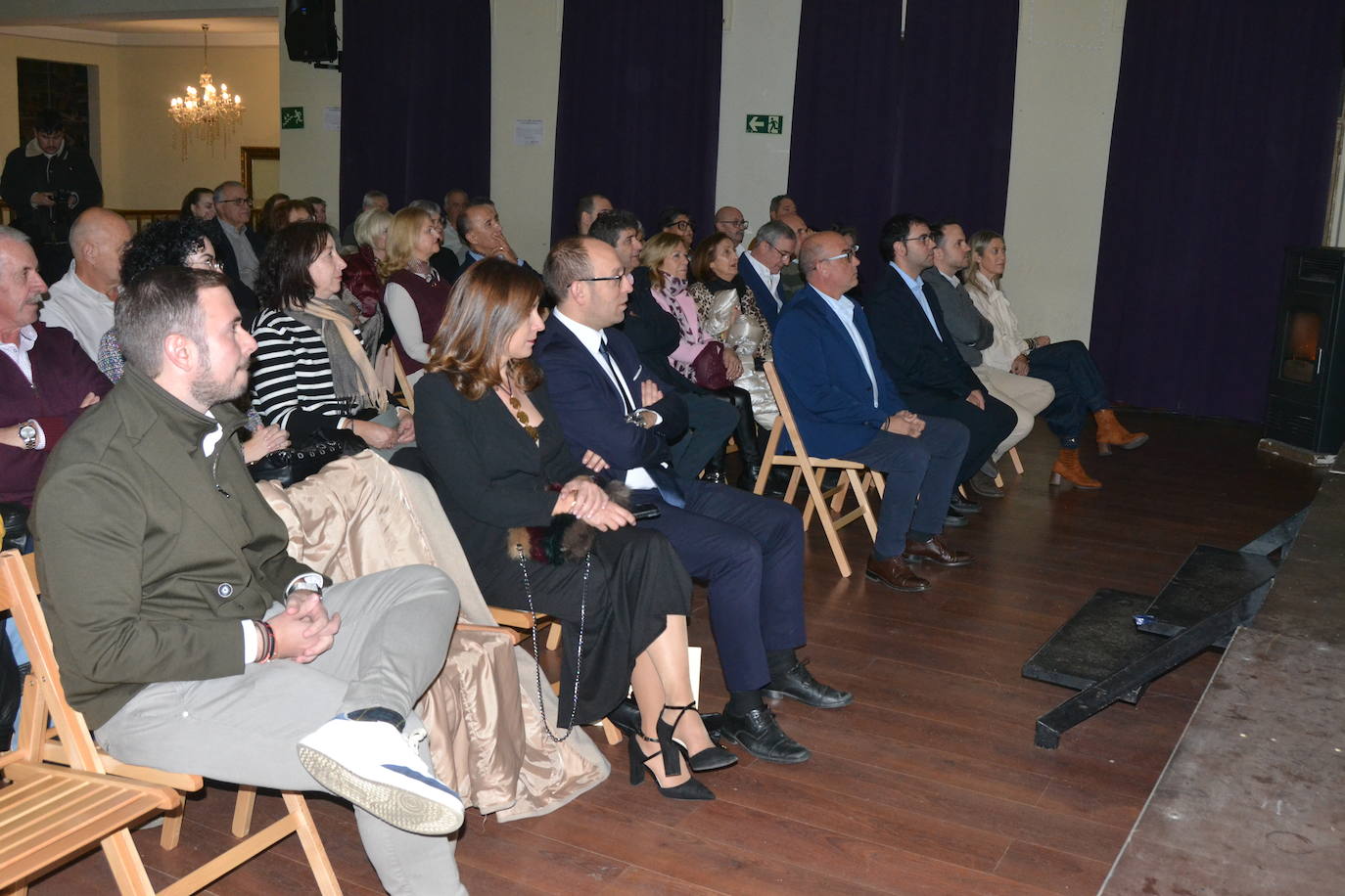 Ciudad Rodrigo rinde homenaje a las personas jubiladas en 2025