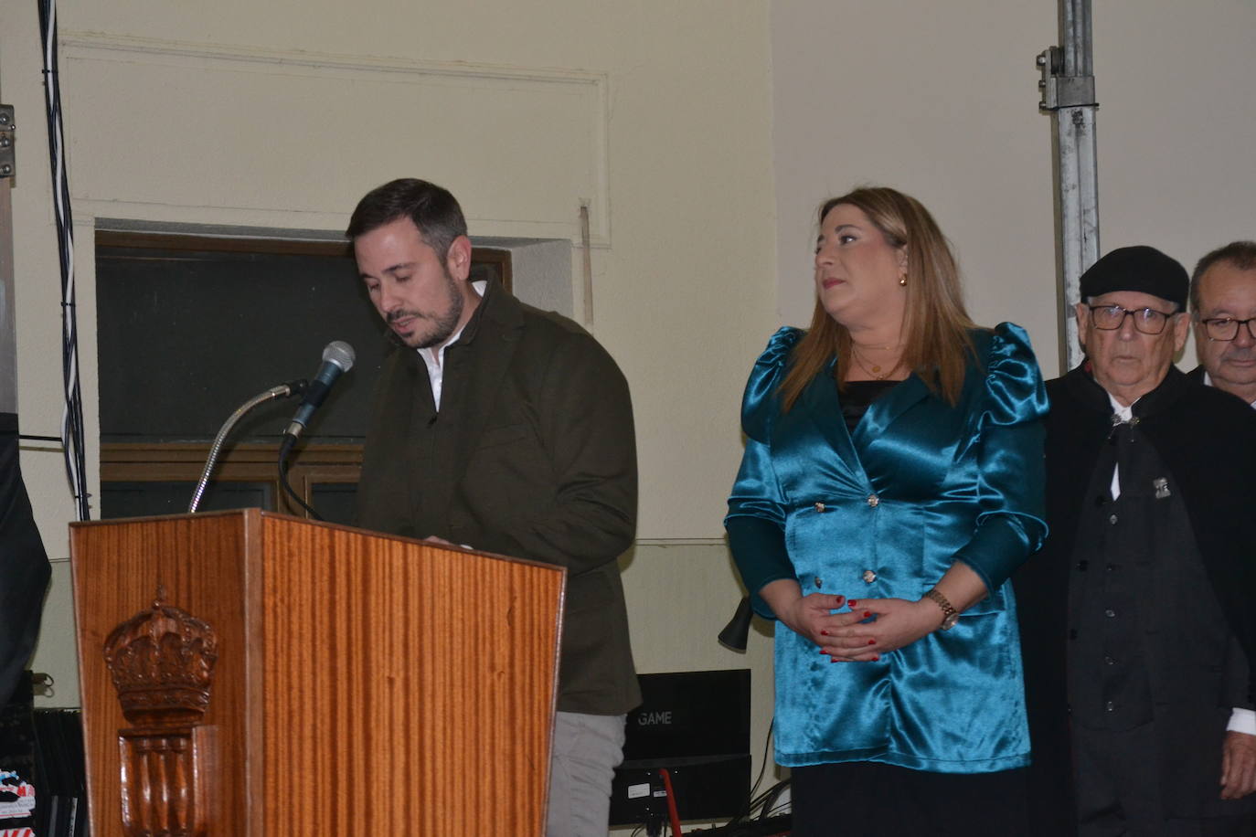 Ciudad Rodrigo rinde homenaje a las personas jubiladas en 2025