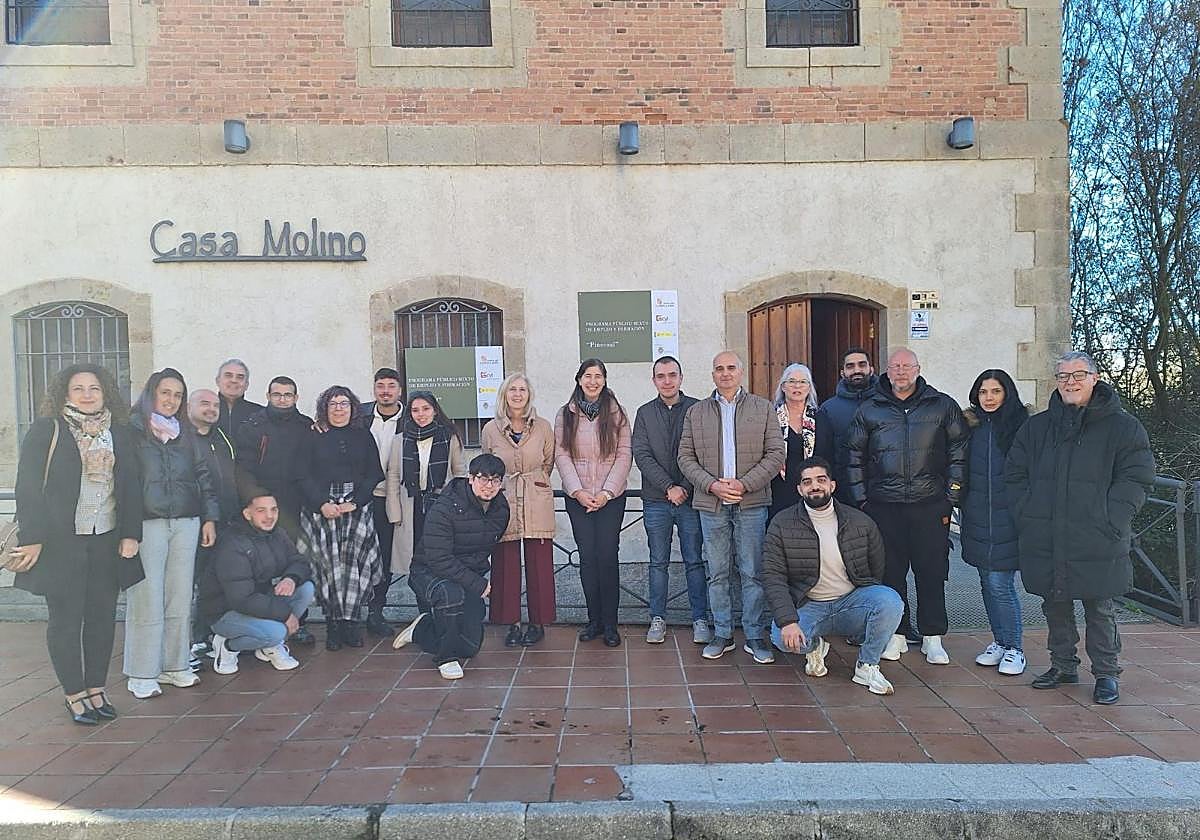 Cierre de los programas mixtos de formación y empleo en Alba.