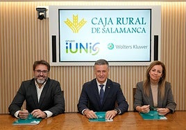 Caja Rural de Salamanca facilita a sus PYMEs y autónomos soluciones tecnológicas para la implantación de Verifactu