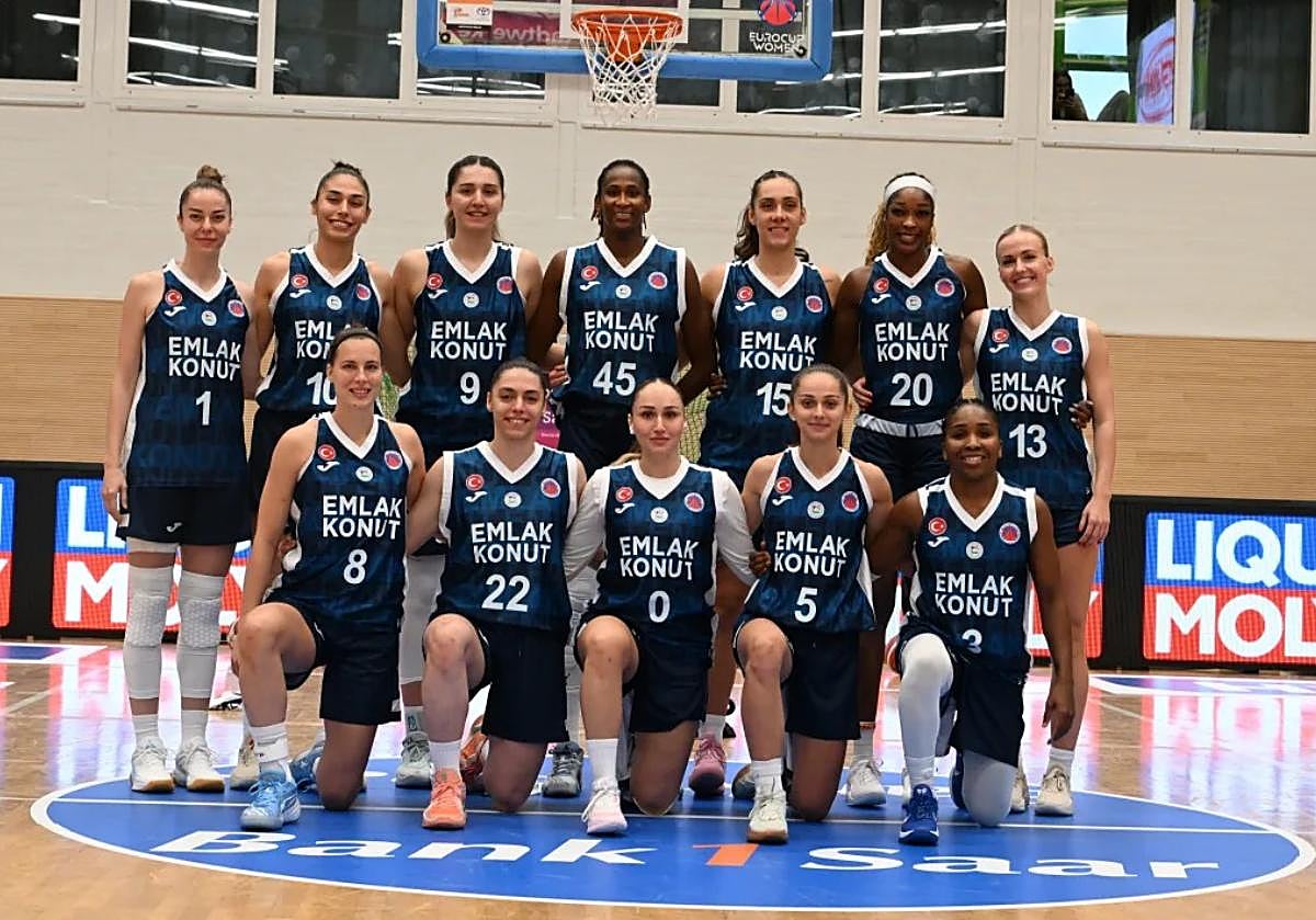 Foto de la plantilla del Emlak Konut.