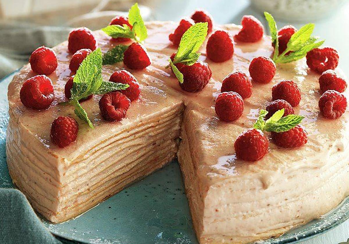 La versatilidad de las obleas hacen de ellas el mejor acompañamiento en platos dulces y salados.