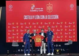 Tierra de Sabor se ha convertido en la «Despensa Oficial de la Selección Española de Fútbol».