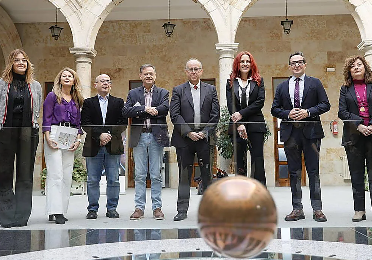 Qué ha ocurrido en Salamanca este viernes 28 de noviembre